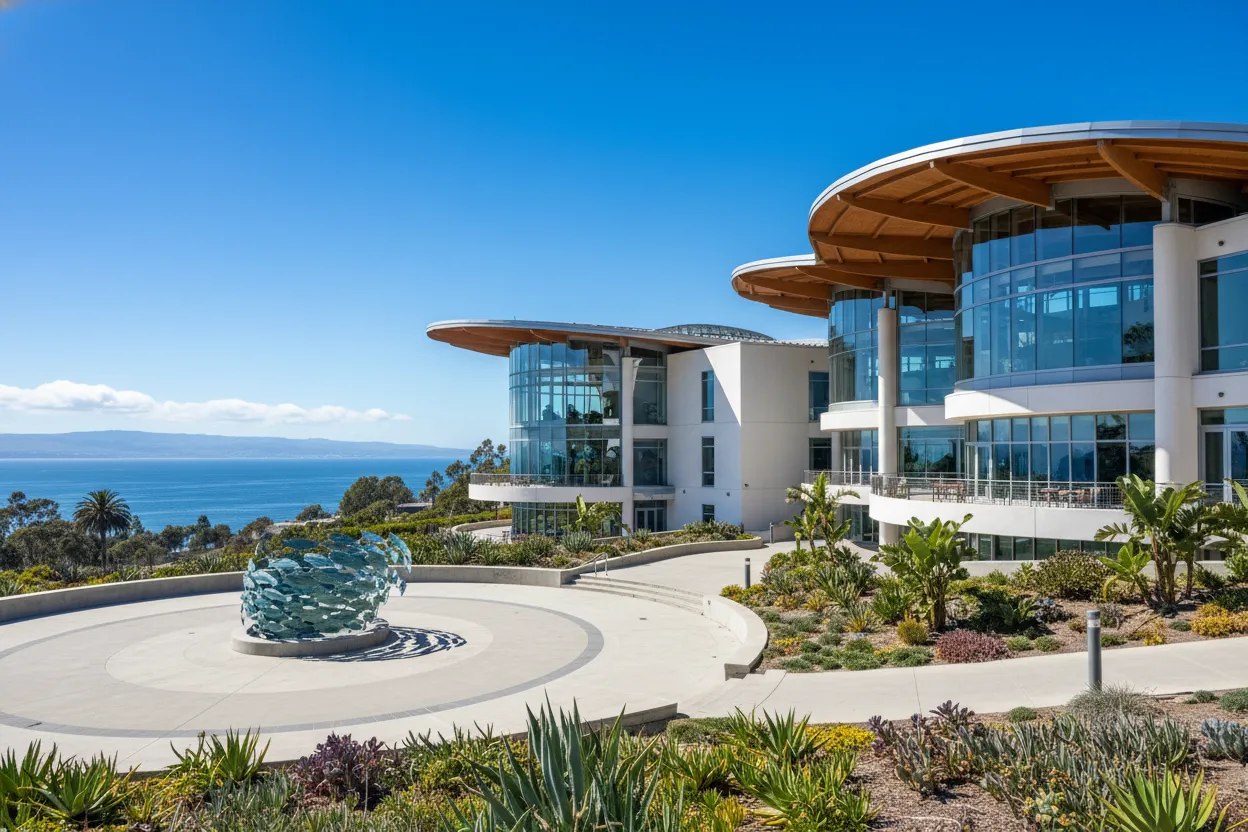 Birch Aquarium at Scripps